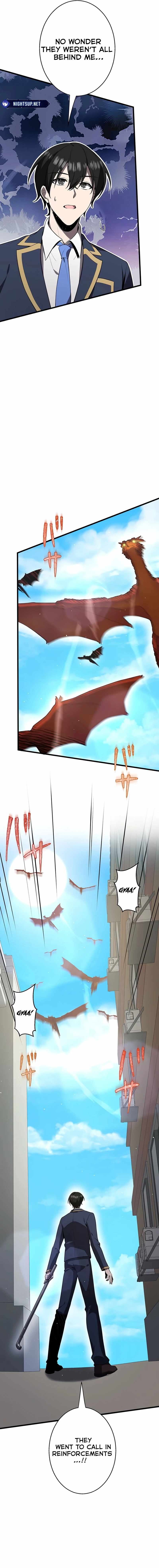 Ah, It's Wonderful To Be Alive Chapter 39 15